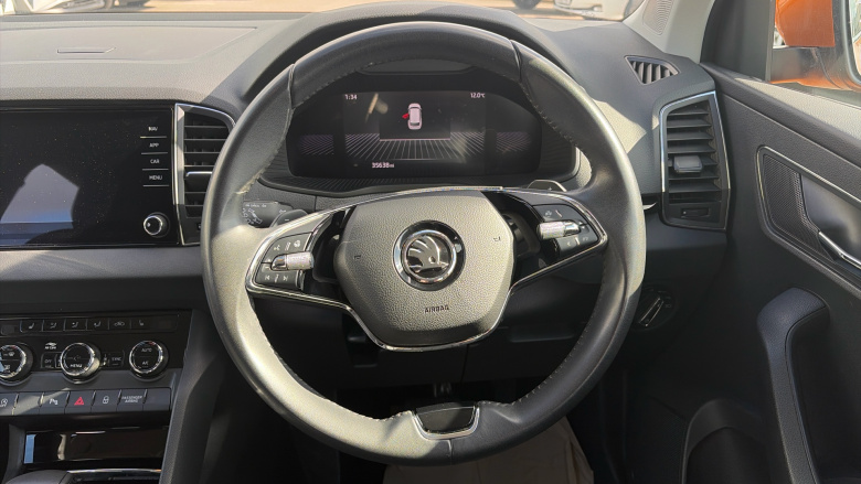 Skoda Karoq 1.5 TSI SE L 5dr DSG Petrol Estate